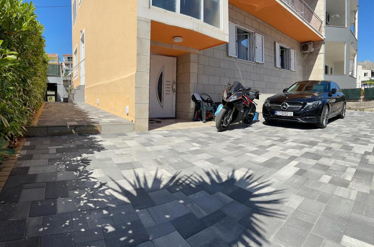Sun Spalato Light Stobreč Esterno foto